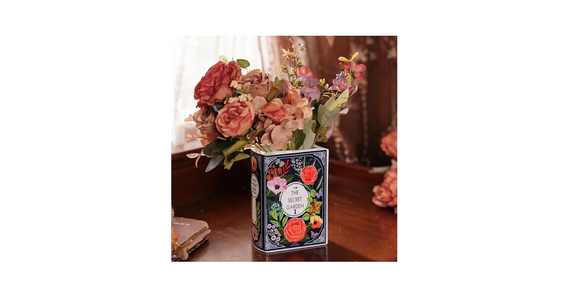 本179／インテリア本　The Floral Home 811+jEgt+DL._UF350,350_QL50_.jpg